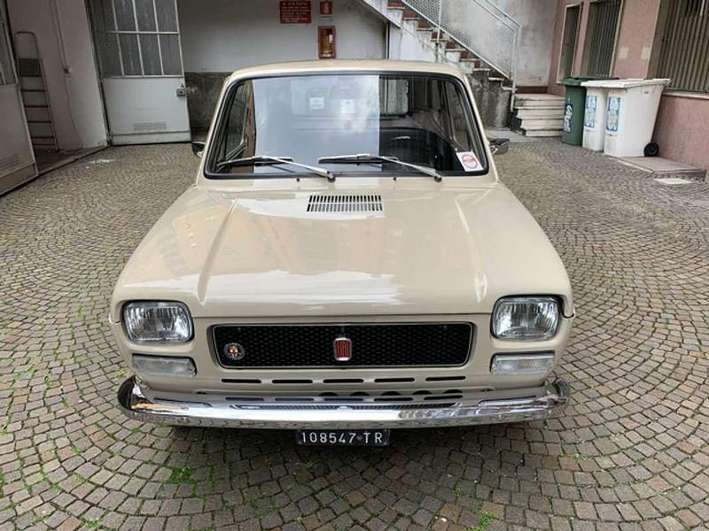 Usata Fiat 127 45 CV (33 kW) 1974 Beige Utilitaria