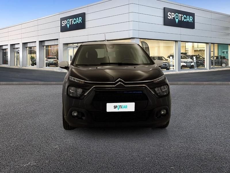 Usata Citroën C3 PureTech 110 CV (80 kW) 2023 Nero Utilitaria