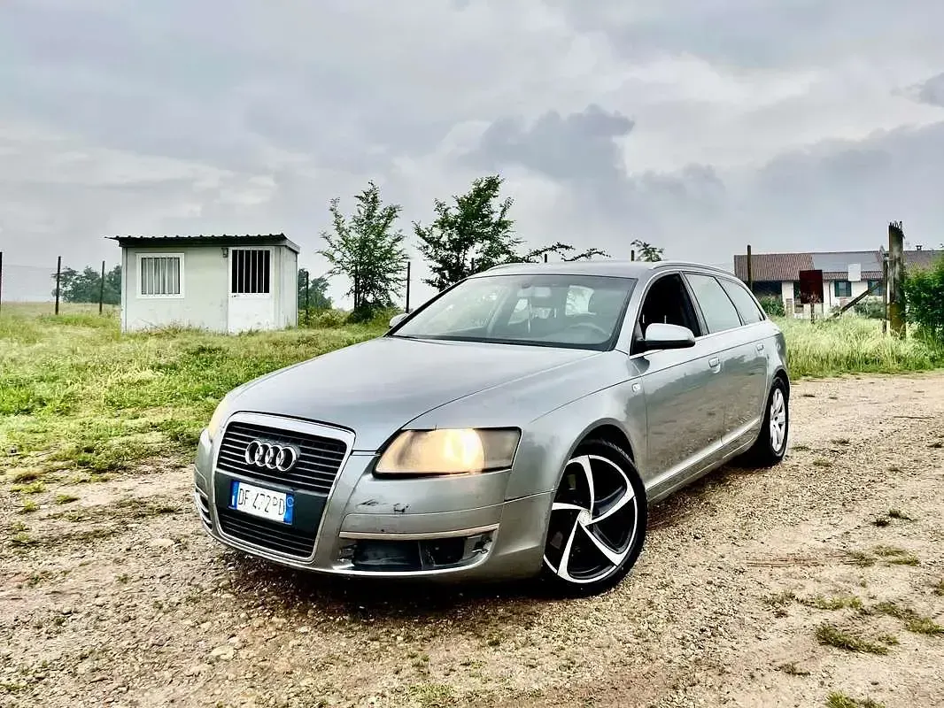 Usata Audi A6 140 CV (102 kW) 2007 Station wagon