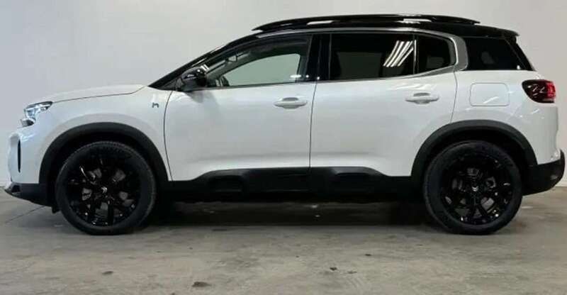 Usata Citroën C5 Aircross Shine 181 CV (133 kW) 2022 Bianco SUV