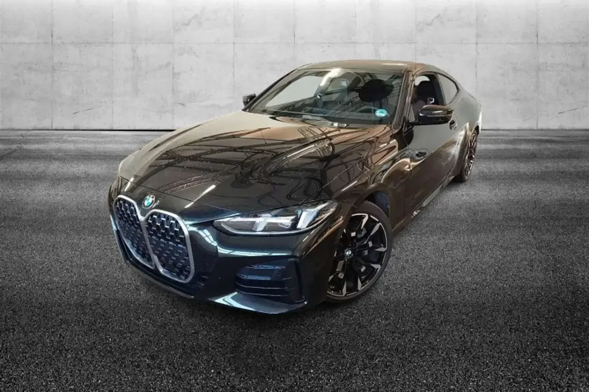 Usata BMW 430 M Sport 245 CV (180 kW) 2025 Nero Coupé