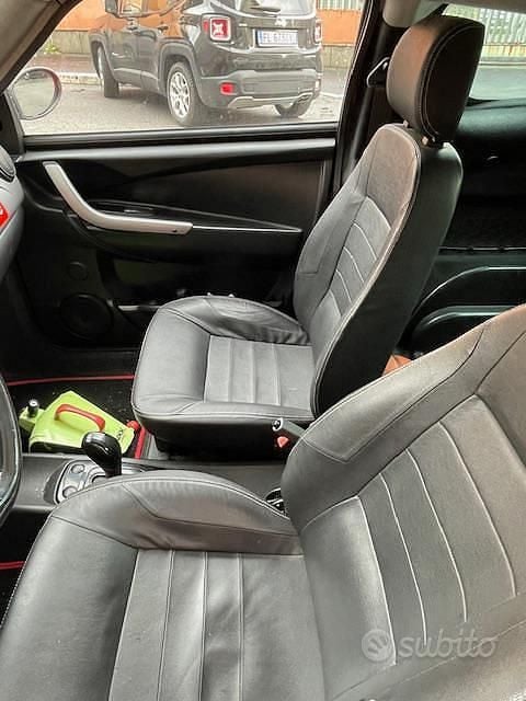 Usata Ligier JS50 2016 Nero Utilitaria