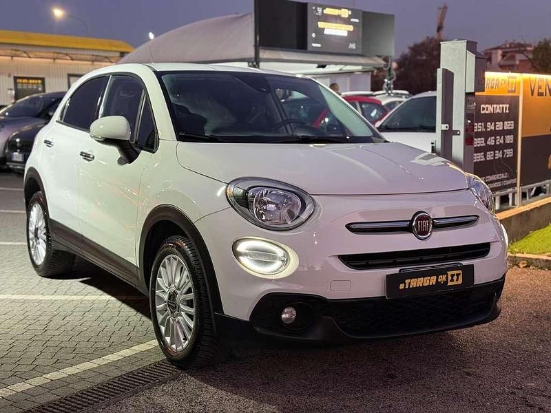 Usata Fiat 500 Connect 150 CV (110 kW) 2021 Bianco Station wagon