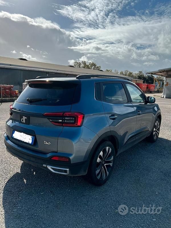 Usata DR DR 5.0 150 CV (110 kW) 2021 Grigio SUV