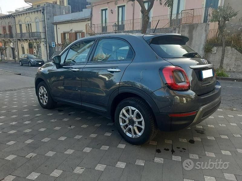 Usata Fiat 500X Cross 120 CV (88 kW) 2020 SUV