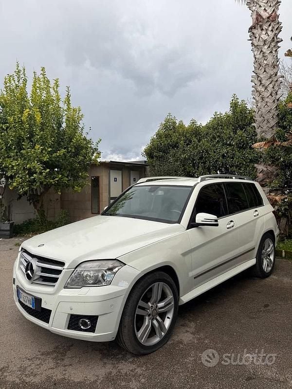Usata Mercedes GLK320 2008 SUV