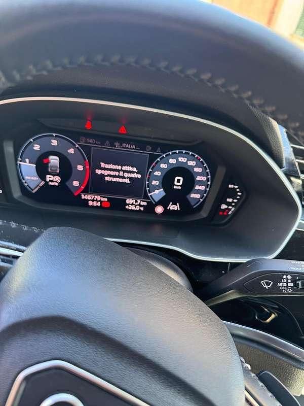 Usata Audi Q3 Sportback Business Plus 150 CV (110 kW) 2020 Bianco SUV