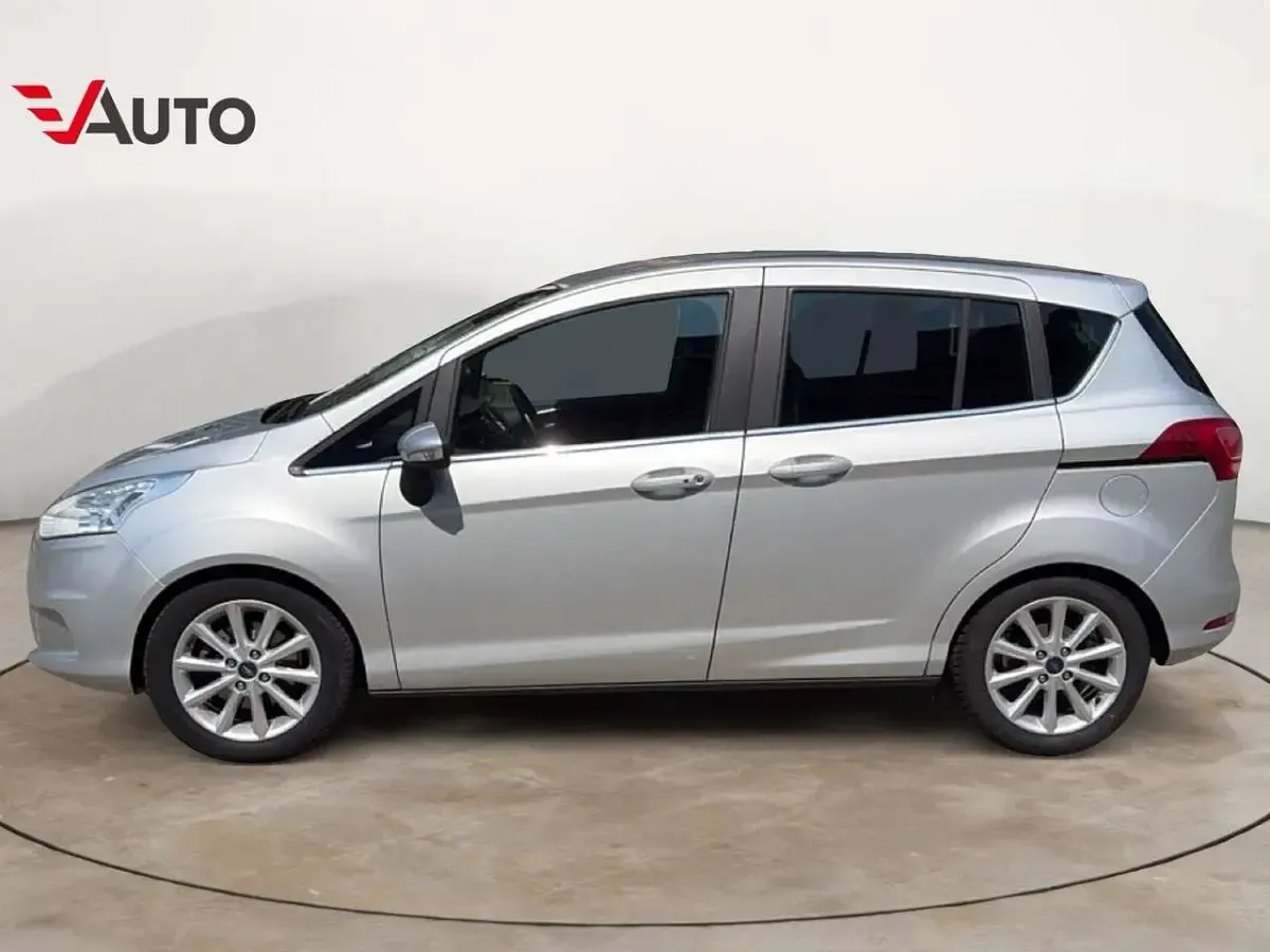 Usata Ford B-MAX Titanium 87 CV (63 kW) 2017 Other Monovolume
