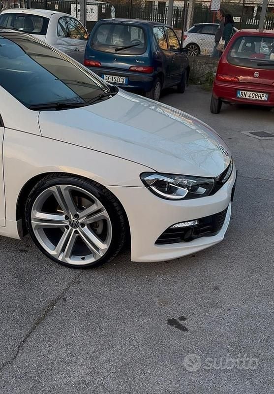 Usata VW Scirocco 170 CV (125 kW) 2012