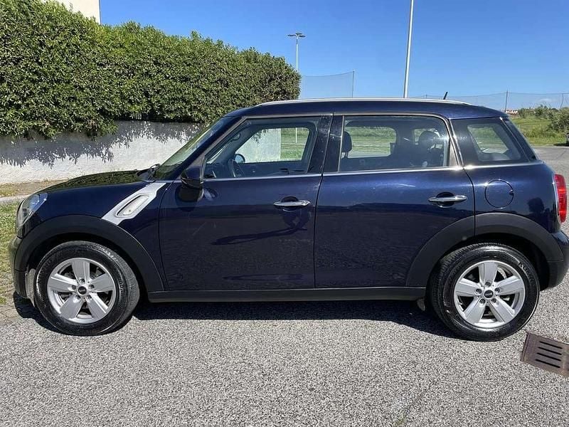 Usata 2015 Mini Cooper D Countryman SUV | 11.000 € (Buon prezzo) - Immagine 1/4