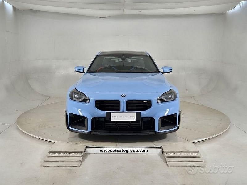 Usata BMW M2 459 CV (337 kW) 2024 Blu Coupé