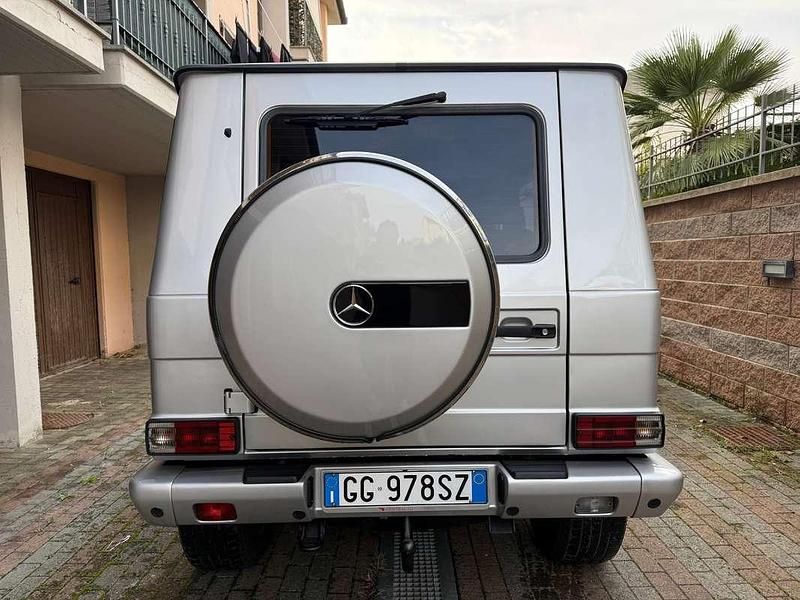 Usata Mercedes G270 156 CV (114 kW) 2003 SUV