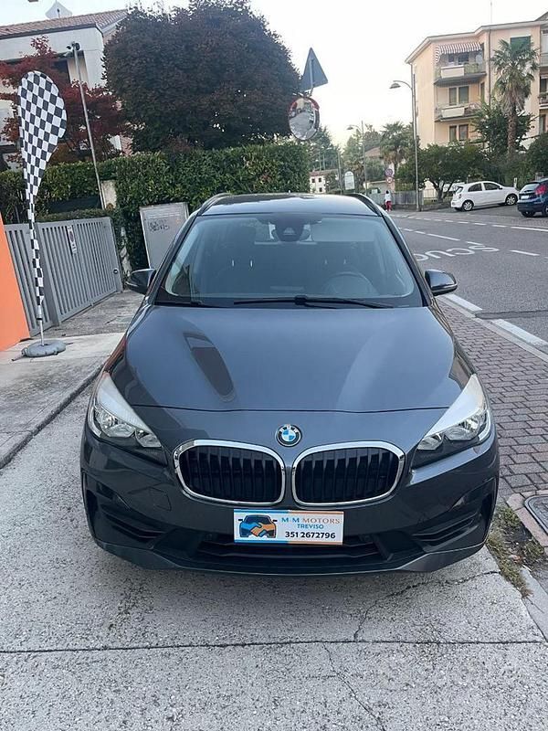 Usata BMW 216 Efficient Dynamics 116 CV (85 kW) 2019 Other Station wagon