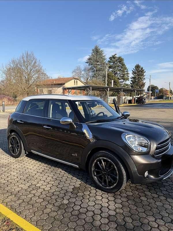 Usata Mini Countryman 111 CV (81 kW) 2015 SUV