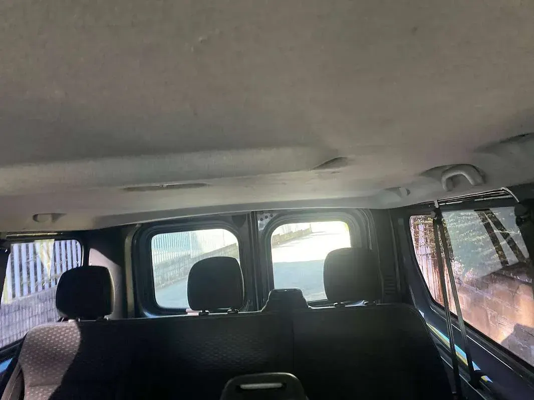 Usata Opel Vivaro S 125 CV (91 kW) 2016 Grigio Monovolume