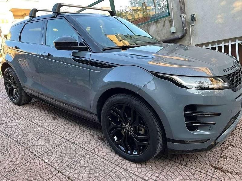 Usata 2022 Land Rover Range Rover evoque R-Dynamic SUV | 33.200 € (Super prezzo) - Immagine 1/4