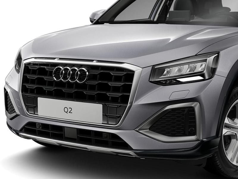 Nuova Audi Q2 Advanced 116 CV (85 kW) 2026 Argento fioretto metallizzato SUV