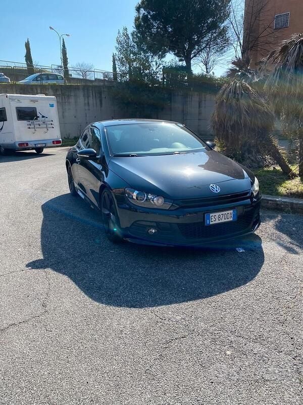 Usata 2013 VW Scirocco Coupé | 7000 € (Super prezzo) - Immagine 1/4