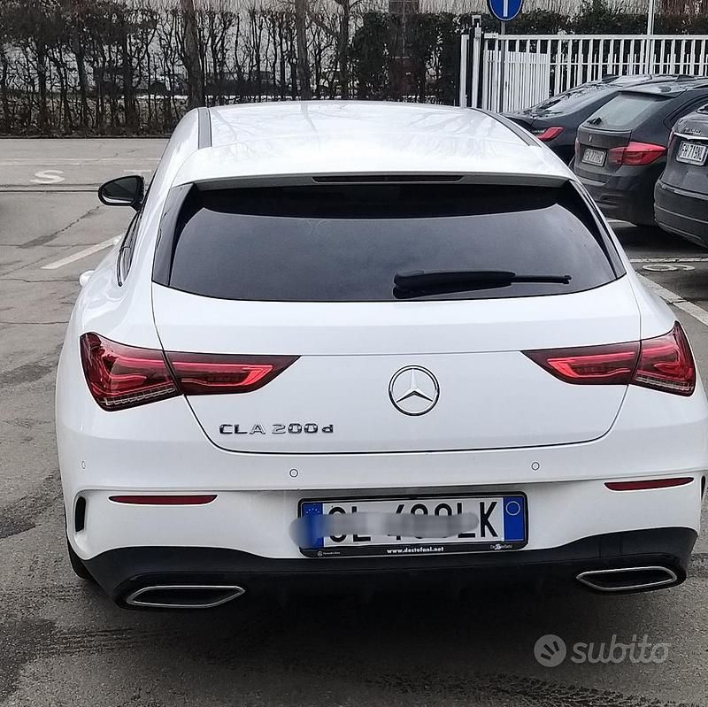 Usata Mercedes CLA200 Premium 2023 Station wagon