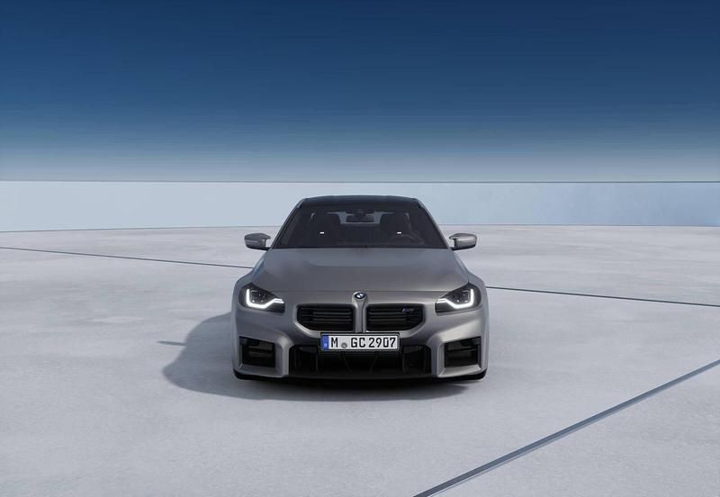 Nuova BMW M2 Comfort Edition 480 CV (353 kW) 2026 Coupé