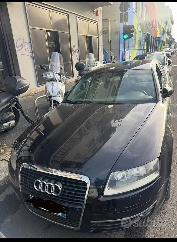 Begagnad Audi A6 2009 Sedan