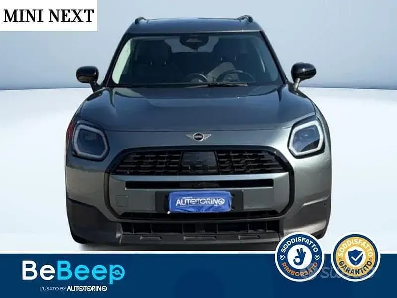 Usata Mini Countryman Classic 163 CV (119 kW) 2024 Verde SUV
