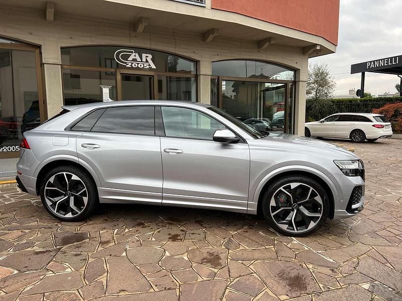 Usata Audi RS Q8 600 CV (441 kW) 2022 Grigio SUV
