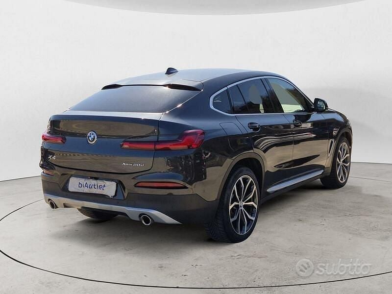Usata BMW X4 xLine 190 CV (139 kW) 2019 Other SUV