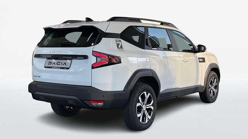 Nuova Dacia Bigster Expression 140 CV (102 kW) 2026 Bianco SUV