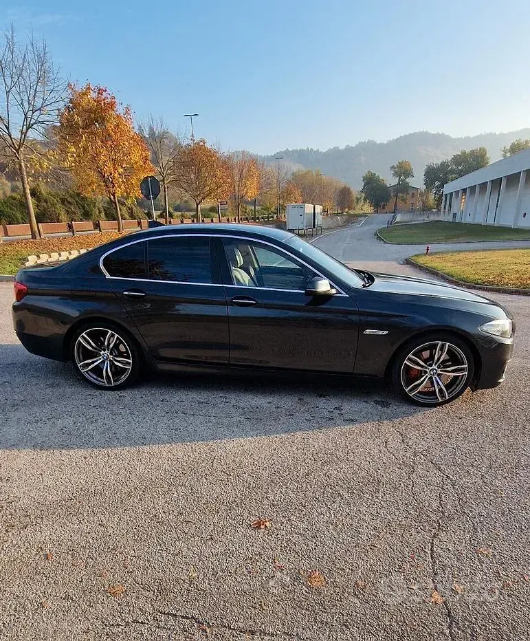 Usata BMW 530 258 CV (189 kW) 2016 Berlina