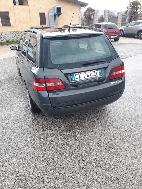Usata Fiat Stilo 115 CV (84 kW) 2004 Station wagon
