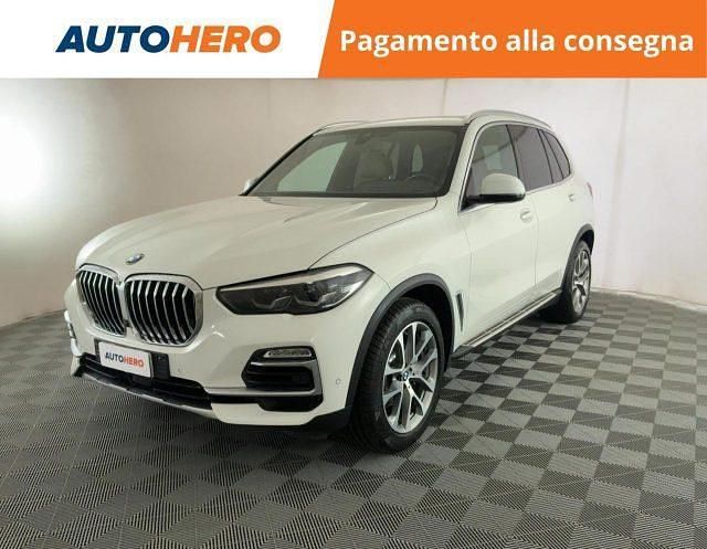 Bianco Usata 2019 BMW X5 xLine SUV | 40.099 € (Ottimo prezzo) - Immagine 1/2