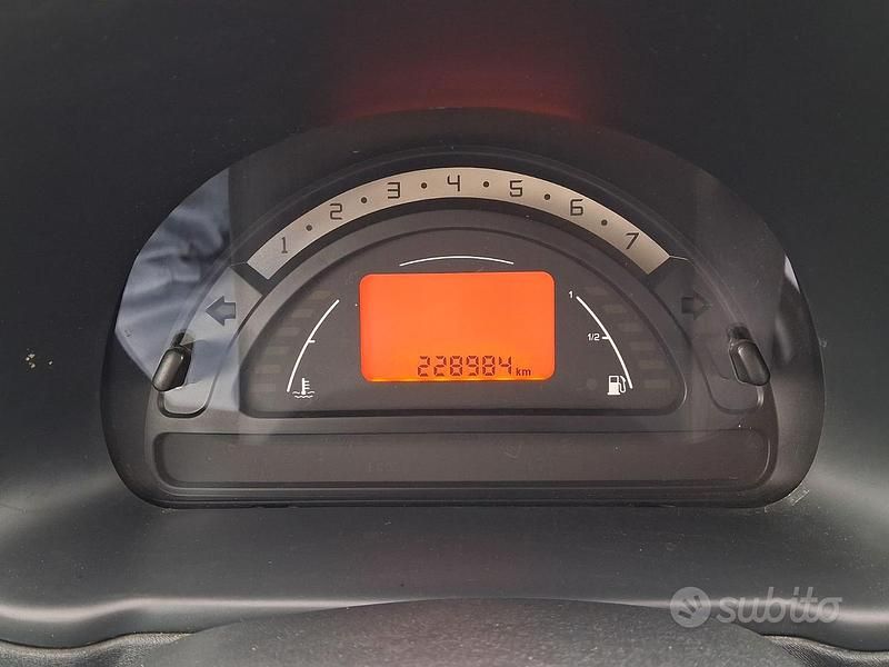 Usata Citroën C3 68 CV (50 kW) 2004 Utilitaria