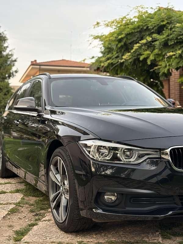 Usata BMW 318 Advantage 150 CV (110 kW) 2018 Station wagon