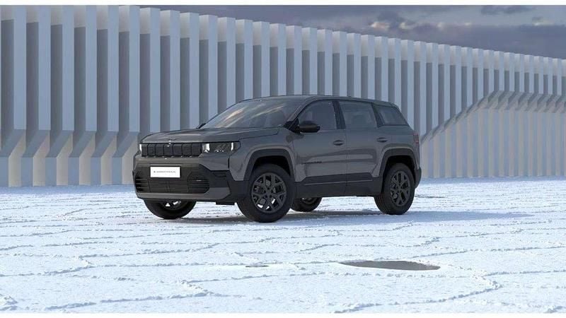 Nuova Jeep Compass Altitude 145 CV (106 kW) 2026 Grigio scuro SUV