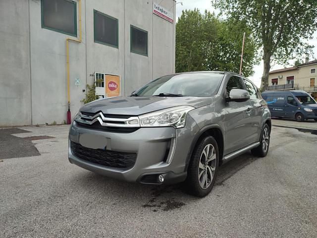 Grigio Usata 2013 Citroën C4 Aircross Seduction SUV | 6000 € (Ottimo prezzo) - Immagine 1/4