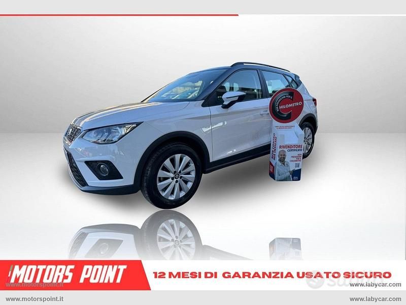 Usata Seat Arona FR 229 CV (168 kW) 2019 SUV