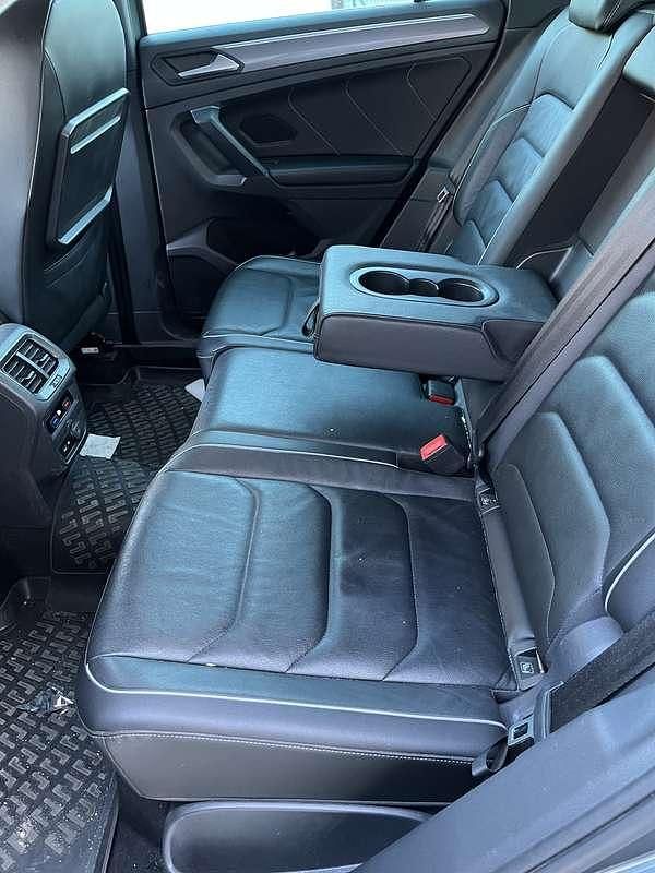 Usata VW Tiguan R-line 150 CV (110 kW) 2020 SUV