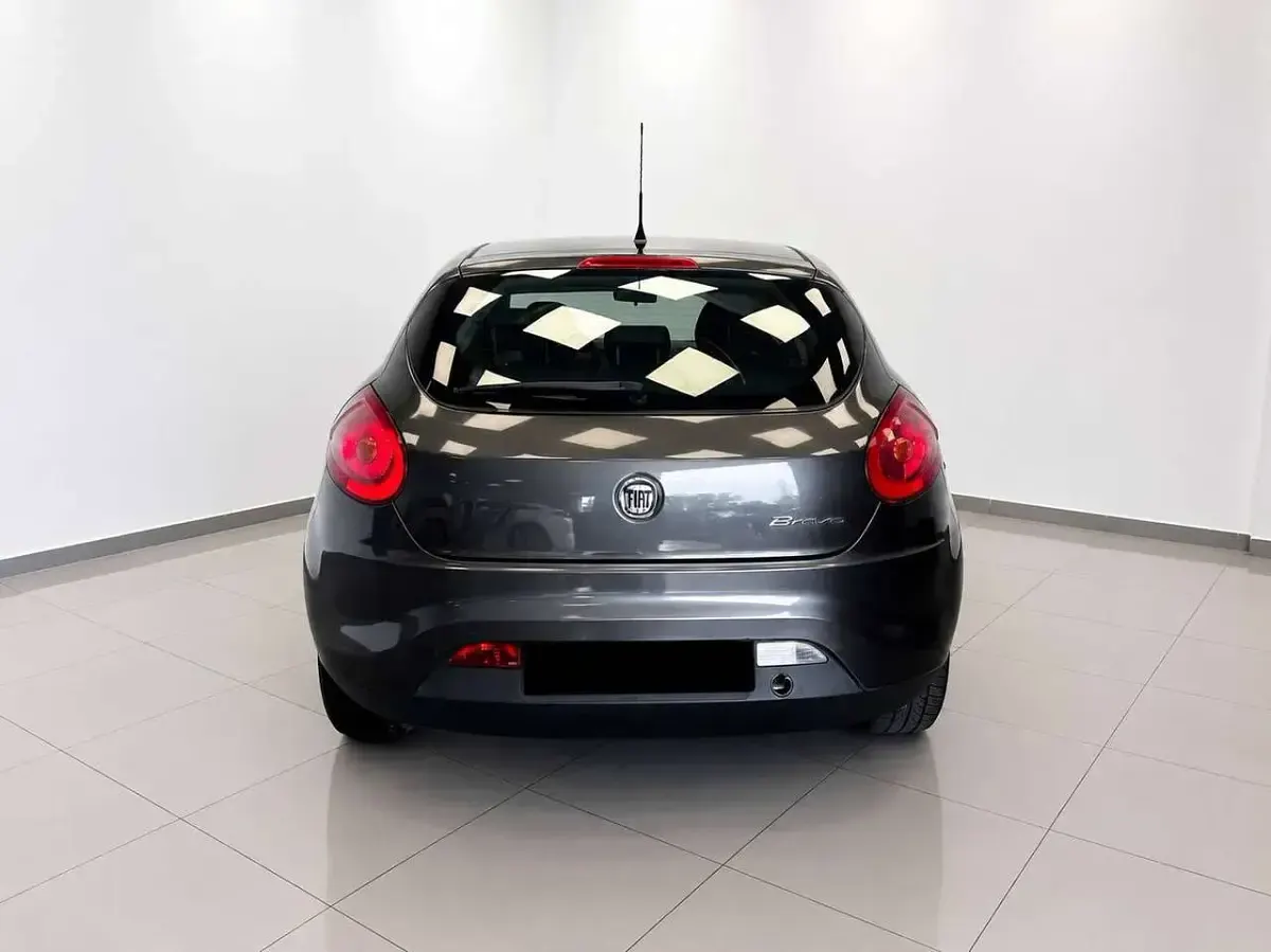 Usata Fiat Bravo Dynamic 120 CV (88 kW) 2010 Other Utilitaria