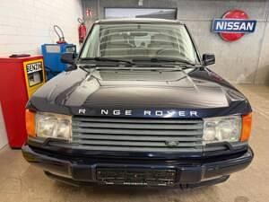 Usata Land Rover Range Rover HSE 218 CV (160 kW) 1998 Blu SUV