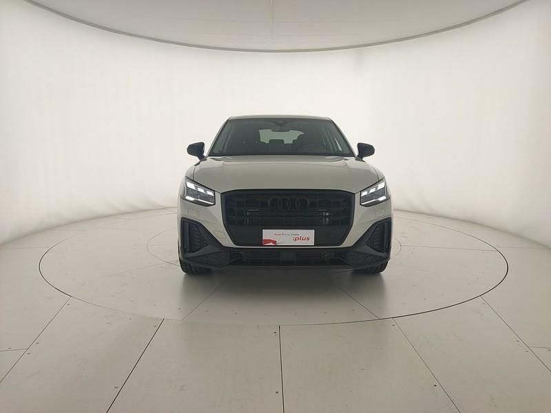 Nuova Audi Q2 S-Line 150 CV (110 kW) 2025 Argento cavo metallizzato SUV