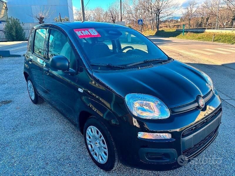 Nuova Fiat Panda S 69 CV (50 kW) 2025 Utilitaria