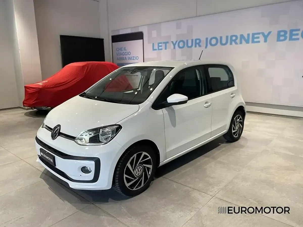 Usata VW up! Move 60 CV (44 kW) 2019 Utilitaria
