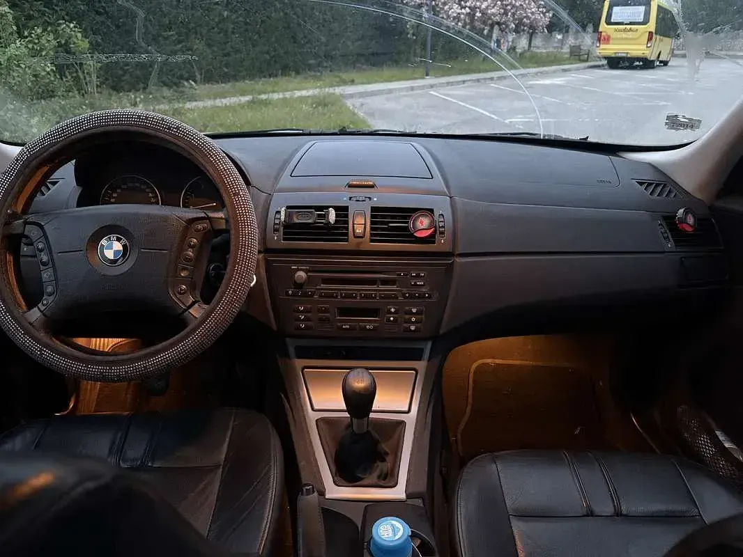 Usata BMW X3 150 CV (110 kW) 2005 SUV