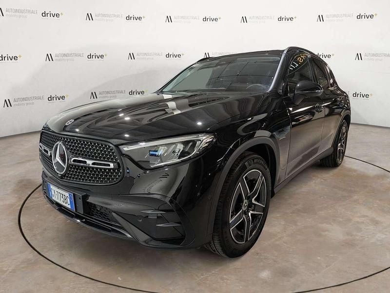 Usata Mercedes GLC220 Advanced Plus 197 CV (144 kW) 2023 Nero SUV