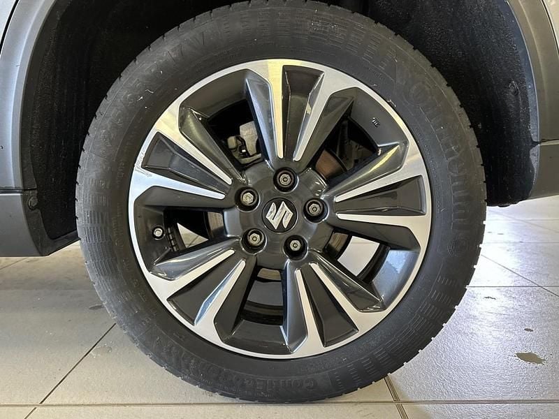 Usata Suzuki Vitara 129 CV (94 kW) 2022 Grigio SUV