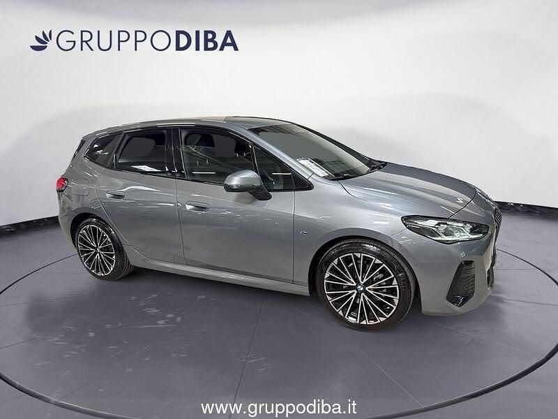 Usata BMW 218 Active Tourer M Sport 150 CV (110 kW) 2025 Grigio Monovolume