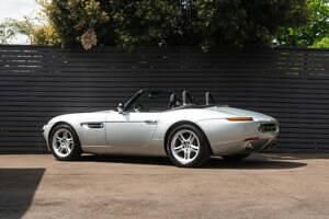 Usata BMW Z8 400 CV (294 kW) 1970 Argento Cabrio