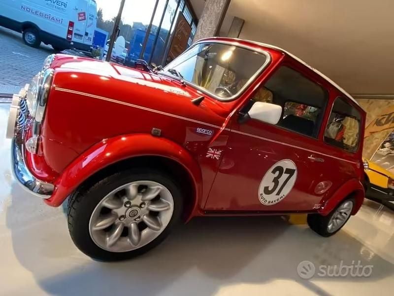 Usata Rover Mini 63 CV (46 kW) 1994 Utilitaria