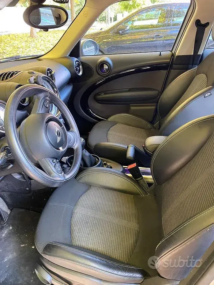 Usata Mini Countryman 111 CV (81 kW) 2013 SUV
